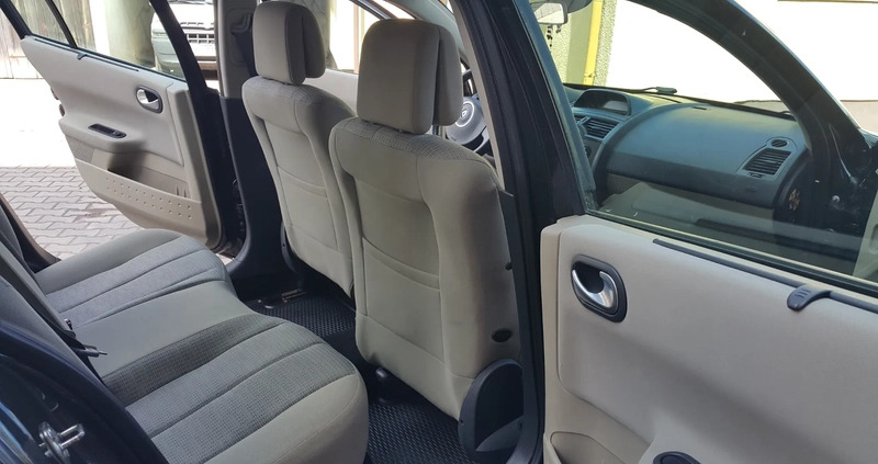 Renault Megane cena 10900 przebieg: 150877, rok produkcji 2006 z Suwałki małe 121
